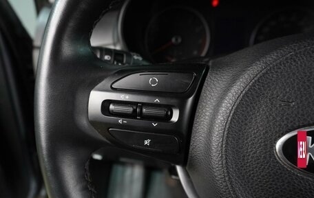 KIA Rio IV, 2019 год, 1 449 000 рублей, 18 фотография