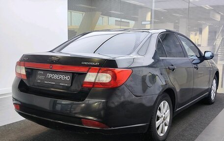 Chevrolet Epica, 2012 год, 540 000 рублей, 5 фотография