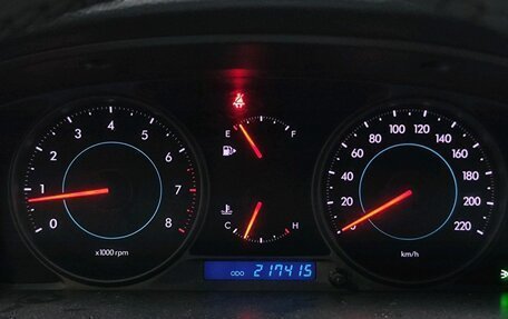 Chevrolet Epica, 2012 год, 540 000 рублей, 13 фотография