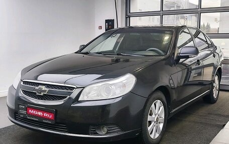 Chevrolet Epica, 2012 год, 540 000 рублей, 1 фотография