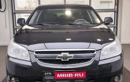 Chevrolet Epica, 2012 год, 540 000 рублей, 2 фотография