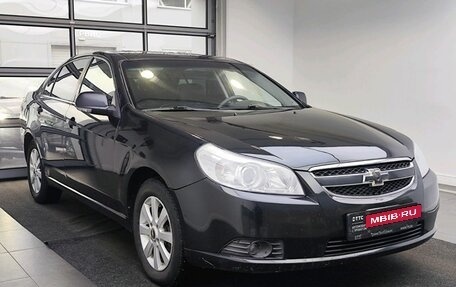 Chevrolet Epica, 2012 год, 540 000 рублей, 3 фотография
