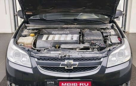 Chevrolet Epica, 2012 год, 540 000 рублей, 9 фотография