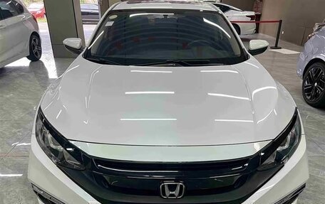 Honda Civic IX, 2021 год, 1 300 000 рублей, 2 фотография