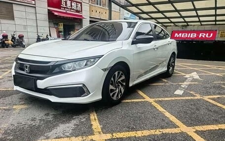 Honda Civic IX, 2021 год, 1 298 000 рублей, 1 фотография