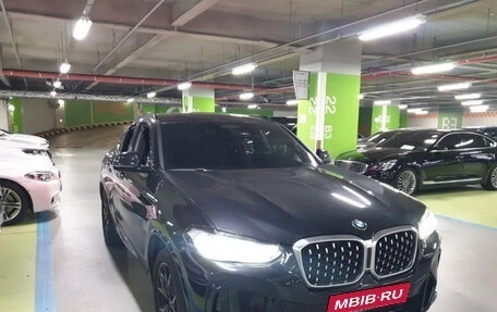 BMW X4, 2022 год, 4 645 000 рублей, 1 фотография