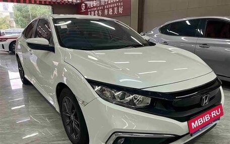 Honda Civic IX, 2021 год, 1 300 000 рублей, 3 фотография