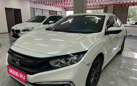 Honda Civic IX, 2021 год, 1 300 000 рублей, 1 фотография