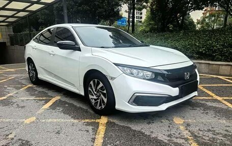 Honda Civic IX, 2021 год, 1 298 000 рублей, 3 фотография