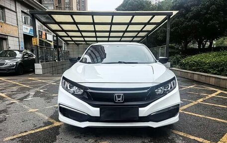Honda Civic IX, 2021 год, 1 298 000 рублей, 2 фотография