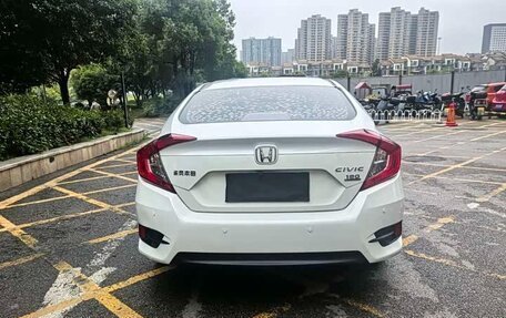 Honda Civic IX, 2021 год, 1 298 000 рублей, 9 фотография