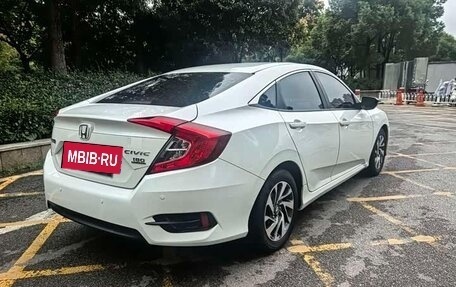 Honda Civic IX, 2021 год, 1 298 000 рублей, 8 фотография