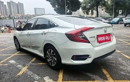 Honda Civic IX, 2021 год, 1 298 000 рублей, 10 фотография