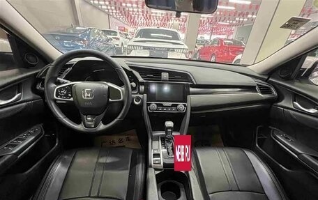 Honda Civic IX, 2021 год, 1 300 000 рублей, 9 фотография