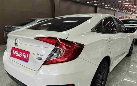 Honda Civic IX, 2021 год, 1 300 000 рублей, 6 фотография