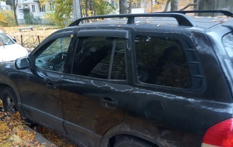 Hyundai Santa Fe III рестайлинг, 2001 год, 150 000 рублей, 2 фотография