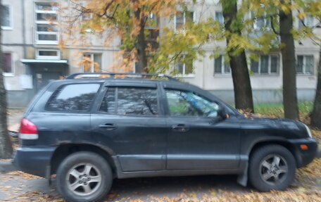 Hyundai Santa Fe III рестайлинг, 2001 год, 150 000 рублей, 6 фотография