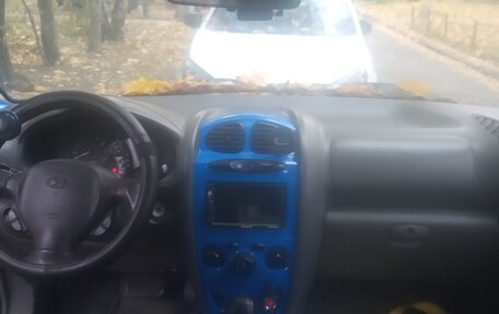 Hyundai Santa Fe III рестайлинг, 2001 год, 150 000 рублей, 15 фотография