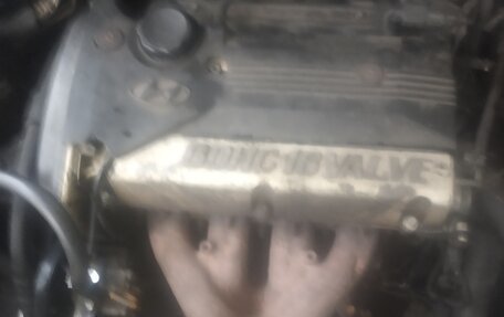 Hyundai Santa Fe III рестайлинг, 2001 год, 150 000 рублей, 13 фотография