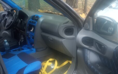 Hyundai Santa Fe III рестайлинг, 2001 год, 150 000 рублей, 14 фотография