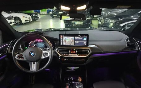 BMW X4, 2022 год, 4 645 000 рублей, 6 фотография