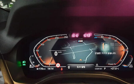 BMW X4, 2022 год, 4 645 000 рублей, 9 фотография