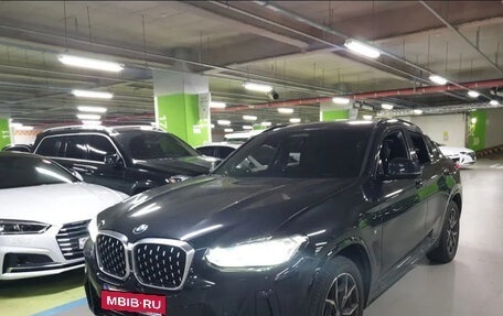 BMW X4, 2022 год, 4 645 000 рублей, 2 фотография