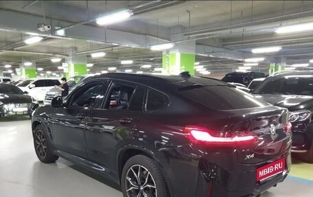 BMW X4, 2022 год, 4 645 000 рублей, 3 фотография