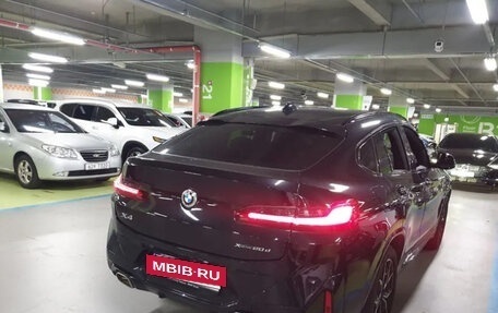 BMW X4, 2022 год, 4 645 000 рублей, 4 фотография