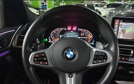 BMW X4, 2022 год, 4 645 000 рублей, 10 фотография