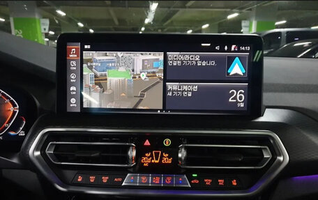 BMW X4, 2022 год, 4 645 000 рублей, 11 фотография