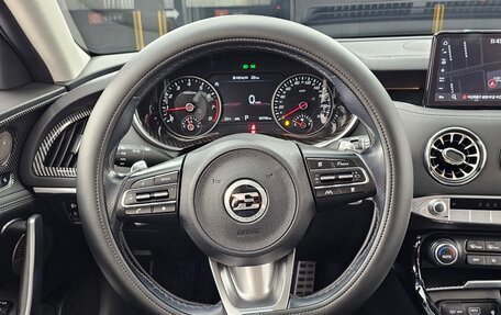 KIA Stinger I, 2021 год, 3 000 469 рублей, 9 фотография