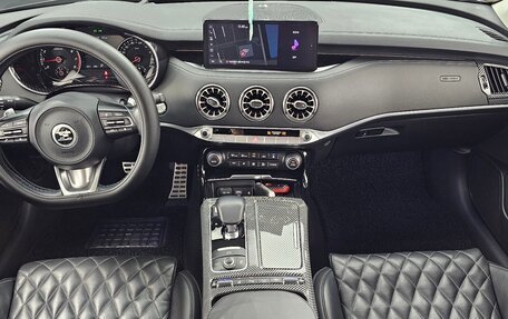 KIA Stinger I, 2021 год, 3 000 469 рублей, 8 фотография