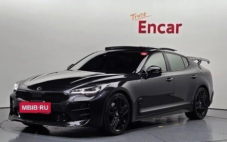 KIA Stinger I, 2021 год, 3 000 469 рублей, 1 фотография