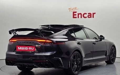 KIA Stinger I, 2021 год, 3 000 469 рублей, 2 фотография
