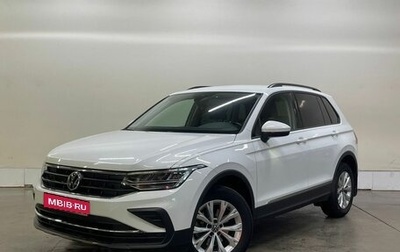 Volkswagen Tiguan II, 2021 год, 2 659 000 рублей, 1 фотография