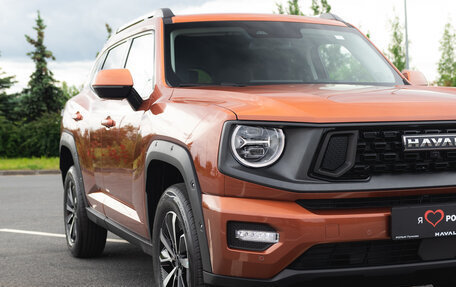Haval H7, 2025 год, 3 699 000 рублей, 37 фотография