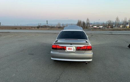 Honda Accord VII рестайлинг, 2001 год, 550 000 рублей, 7 фотография