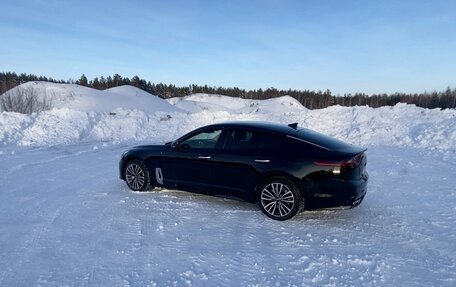KIA Stinger I, 2018 год, 2 750 000 рублей, 5 фотография