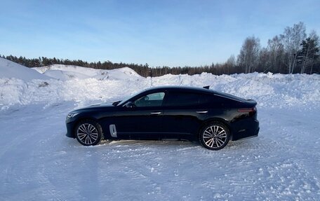 KIA Stinger I, 2018 год, 2 750 000 рублей, 6 фотография