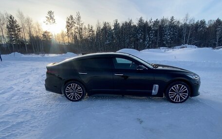 KIA Stinger I, 2018 год, 2 750 000 рублей, 4 фотография