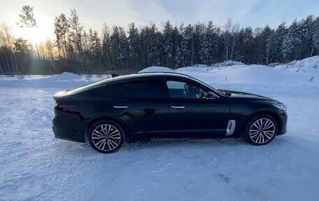 KIA Stinger I, 2018 год, 2 750 000 рублей, 3 фотография