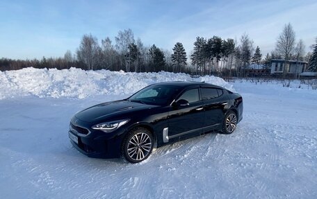 KIA Stinger I, 2018 год, 2 750 000 рублей, 9 фотография