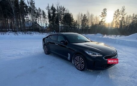 KIA Stinger I, 2018 год, 2 750 000 рублей, 2 фотография