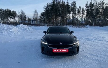 KIA Stinger I, 2018 год, 2 750 000 рублей, 7 фотография
