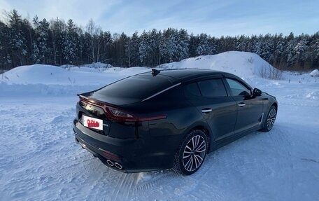 KIA Stinger I, 2018 год, 2 750 000 рублей, 8 фотография