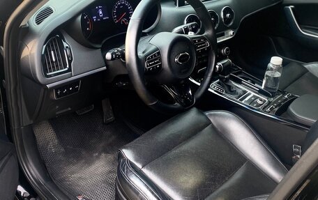 KIA Stinger I, 2018 год, 2 750 000 рублей, 24 фотография