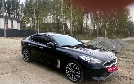 KIA Stinger I, 2018 год, 2 750 000 рублей, 16 фотография