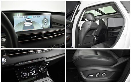 CheryExeed LX, 2022 год, 1 870 000 рублей, 13 фотография