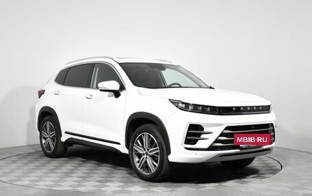 CheryExeed LX, 2022 год, 1 870 000 рублей, 3 фотография